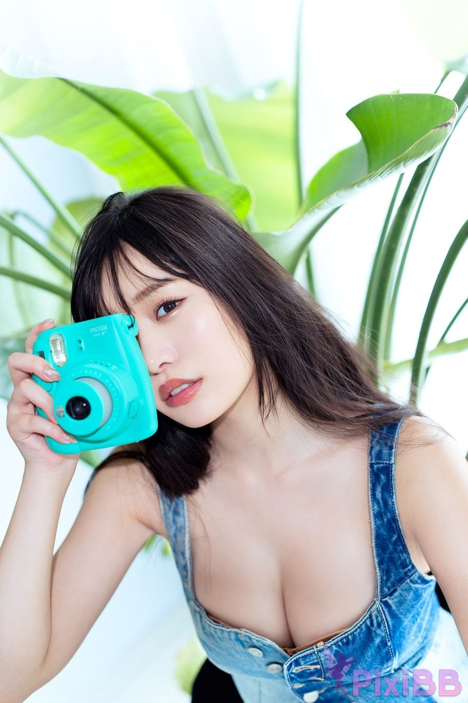 Japanese Idol Momoha Takatsuru gao he tao yu FLASH digital photo book The best arpeggio PixiBB.COM 017