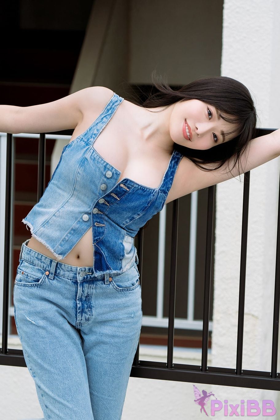 Japanese Idol Momoha Takatsuru gao he tao yu FLASH digital photo book The best arpeggio PixiBB.COM 021