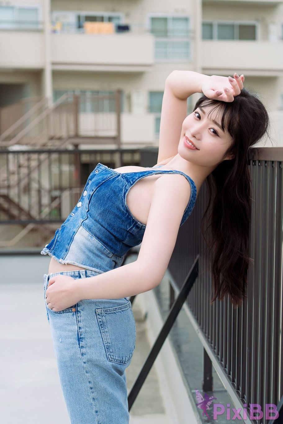 Japanese Idol Momoha Takatsuru gao he tao yu FLASH digital photo book The best arpeggio PixiBB.COM 024