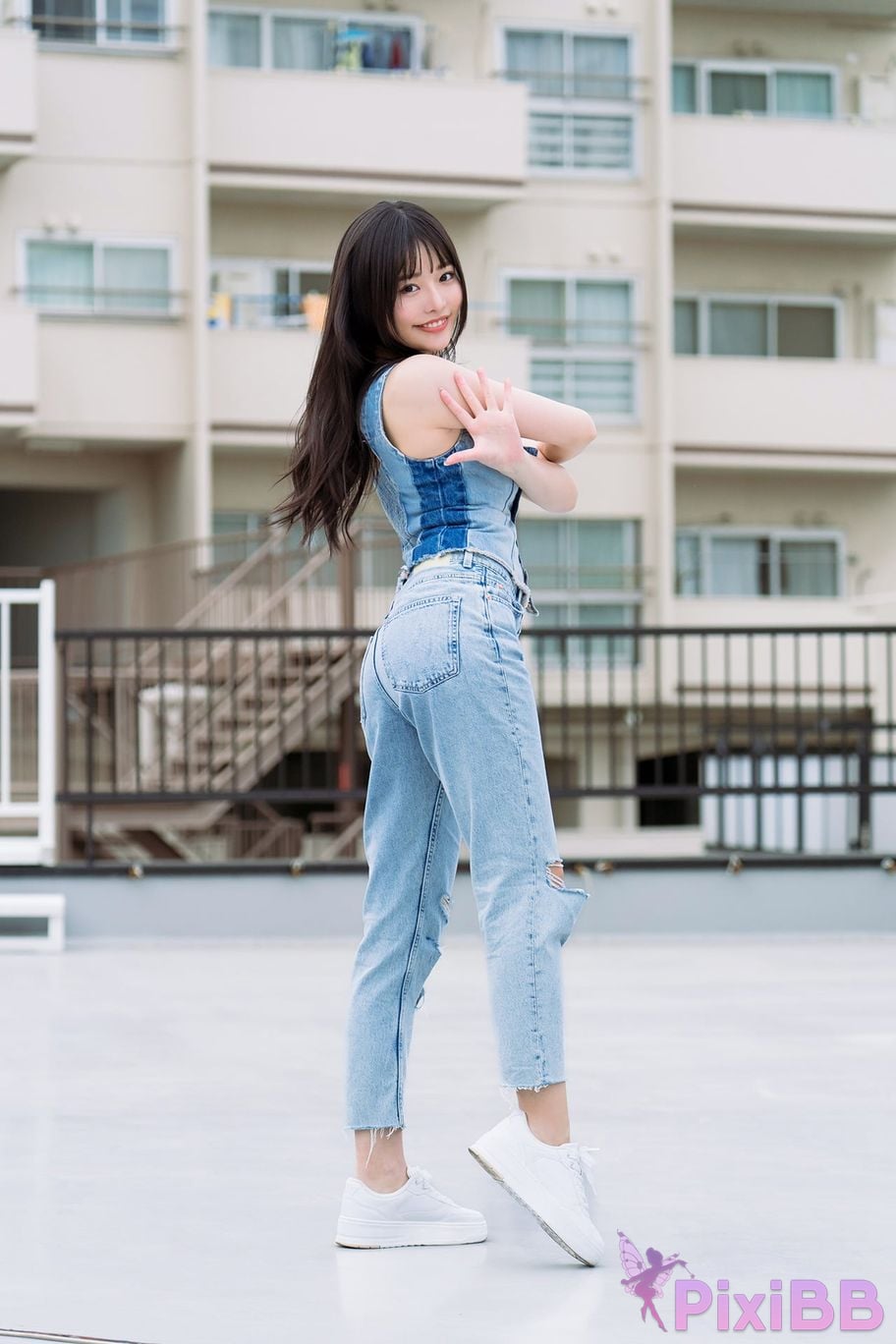 Japanese Idol Momoha Takatsuru gao he tao yu FLASH digital photo book The best arpeggio PixiBB.COM 025