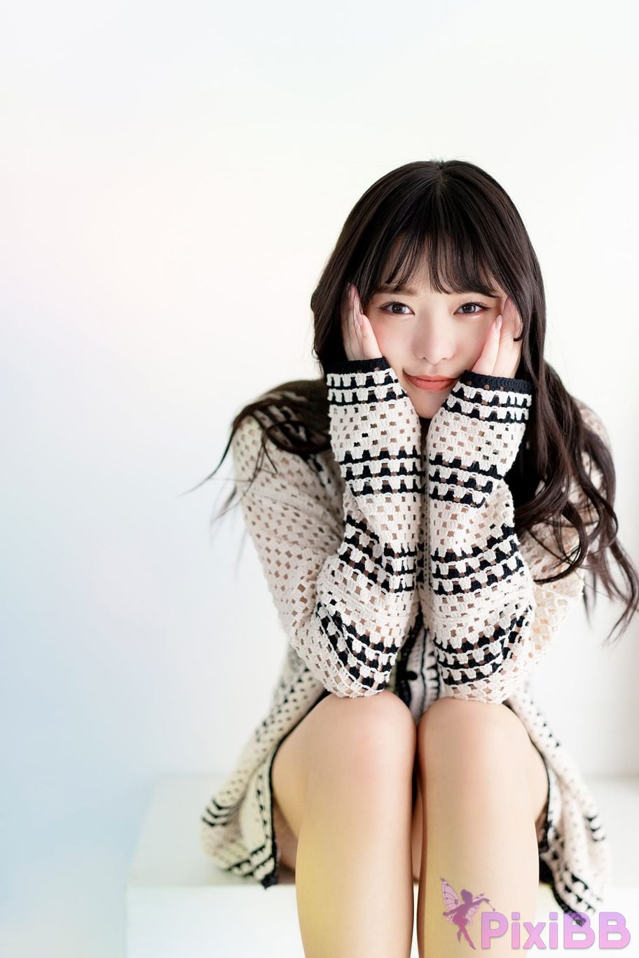 Japanese Idol Momoha Takatsuru gao he tao yu FLASH digital photo book The best arpeggio PixiBB.COM 029