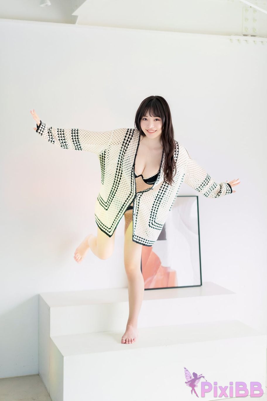 Japanese Idol Momoha Takatsuru gao he tao yu FLASH digital photo book The best arpeggio PixiBB.COM 030