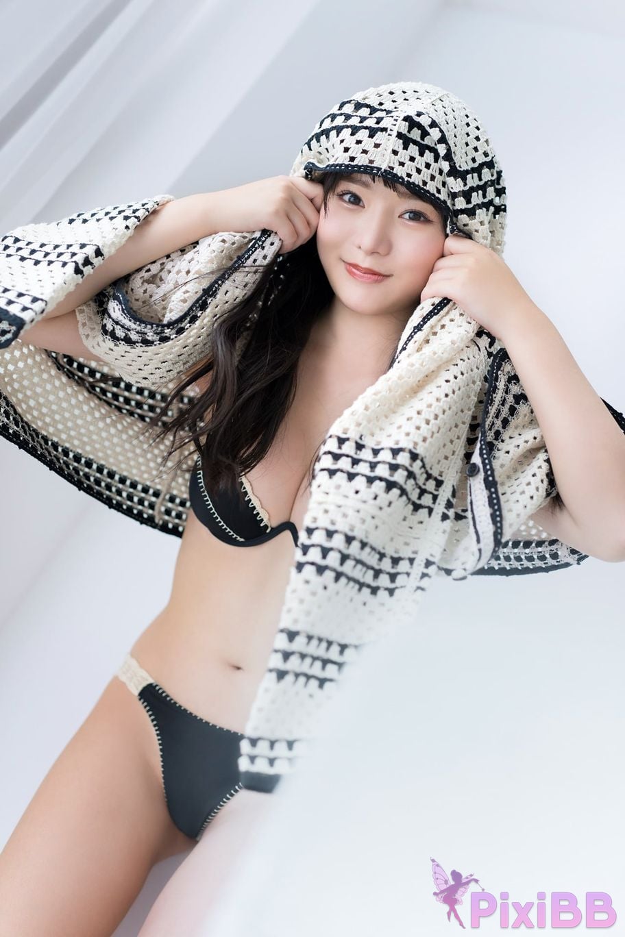 Japanese Idol Momoha Takatsuru gao he tao yu FLASH digital photo book The best arpeggio PixiBB.COM 040
