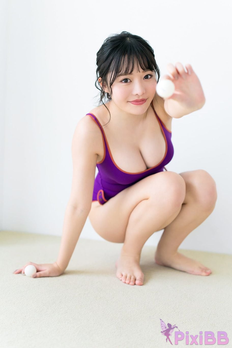 Japanese Idol Momoha Takatsuru gao he tao yu FLASH digital photo book The best arpeggio PixiBB.COM 047