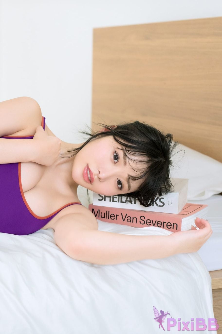 Japanese Idol Momoha Takatsuru gao he tao yu FLASH digital photo book The best arpeggio PixiBB.COM 057