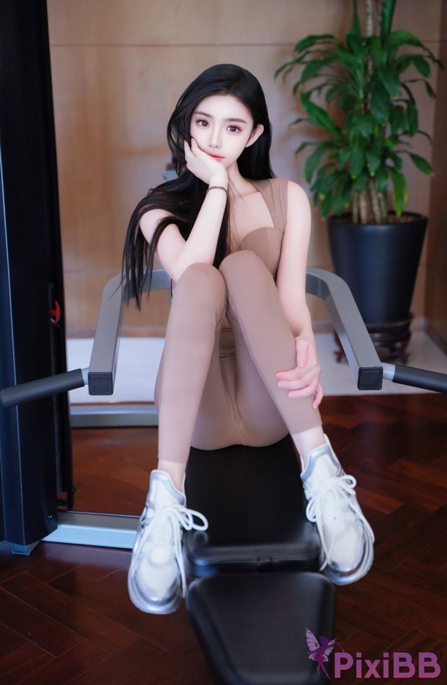 No watermark for in app purchases Long Xueer Gym PixiBB.COM 001.JPEG