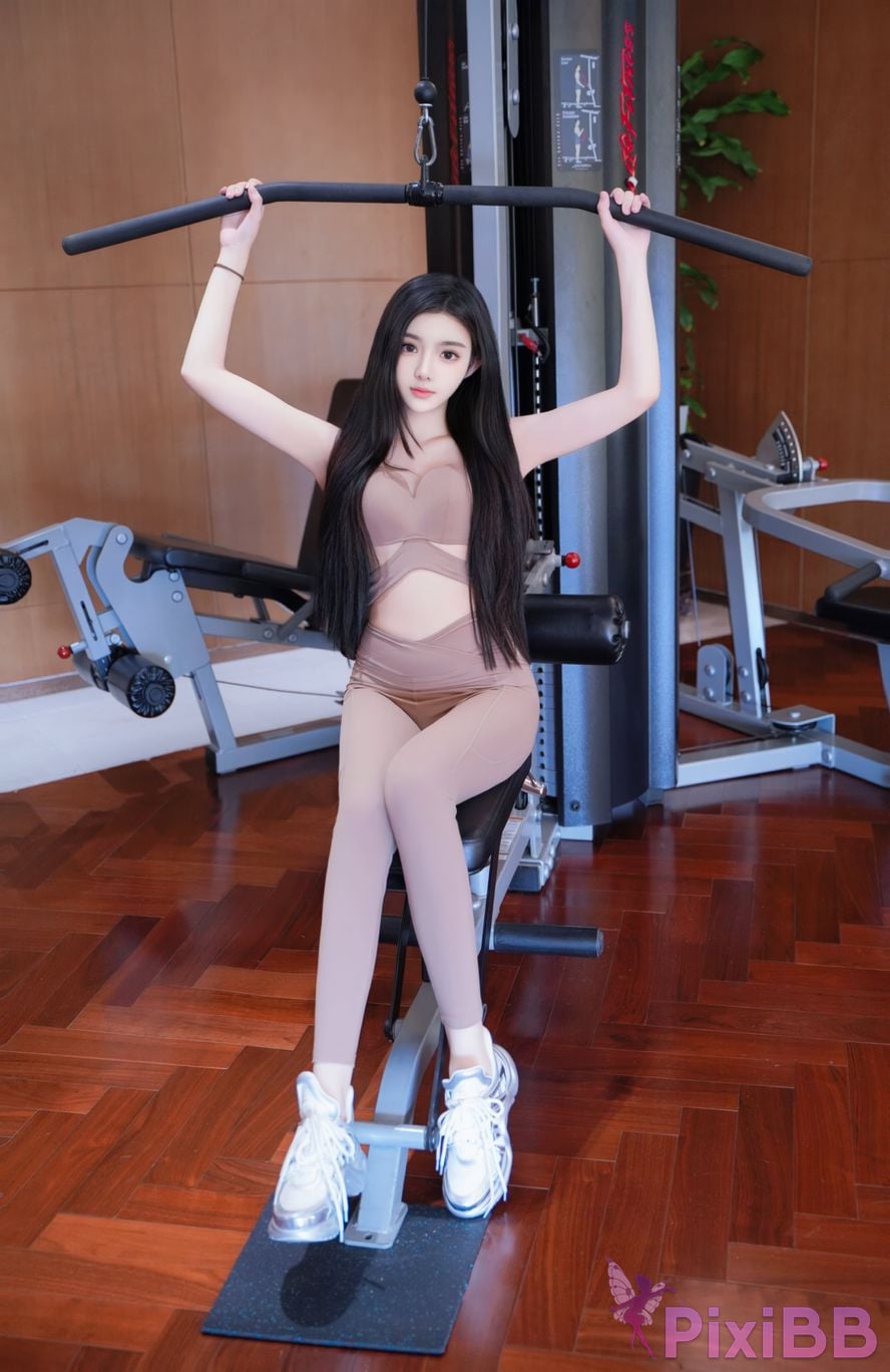 No watermark for in app purchases Long Xueer Gym PixiBB.COM 012.JPEG