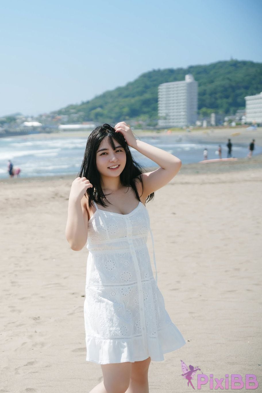 Japanese Idol Mizuki Asakura ma cang rui ji FRIDAY digital photo book fresh PixiBB.COM 005.JPG