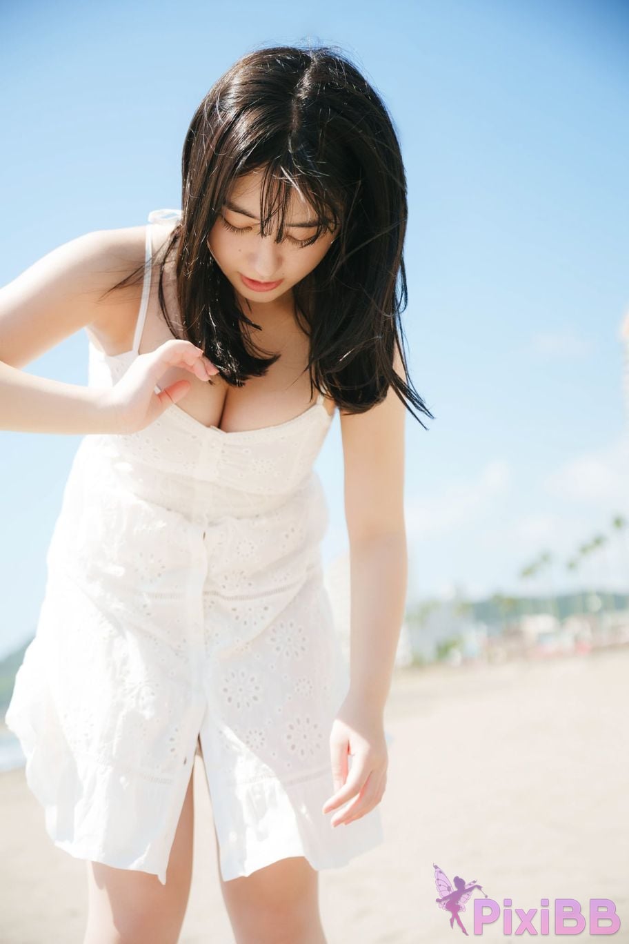 Japanese Idol Mizuki Asakura ma cang rui ji FRIDAY digital photo book fresh PixiBB.COM 007.JPG