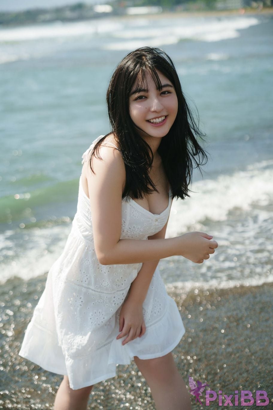 Japanese Idol Mizuki Asakura ma cang rui ji FRIDAY digital photo book fresh PixiBB.COM 010.JPG