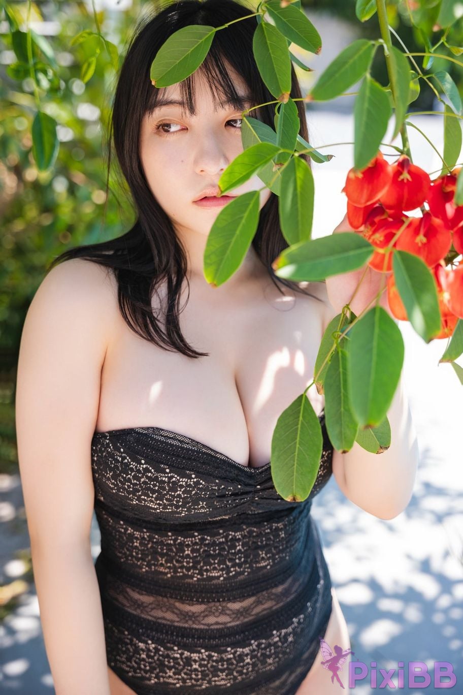 Japanese Idol Mizuki Asakura ma cang rui ji FRIDAY digital photo book fresh PixiBB.COM 025.JPG