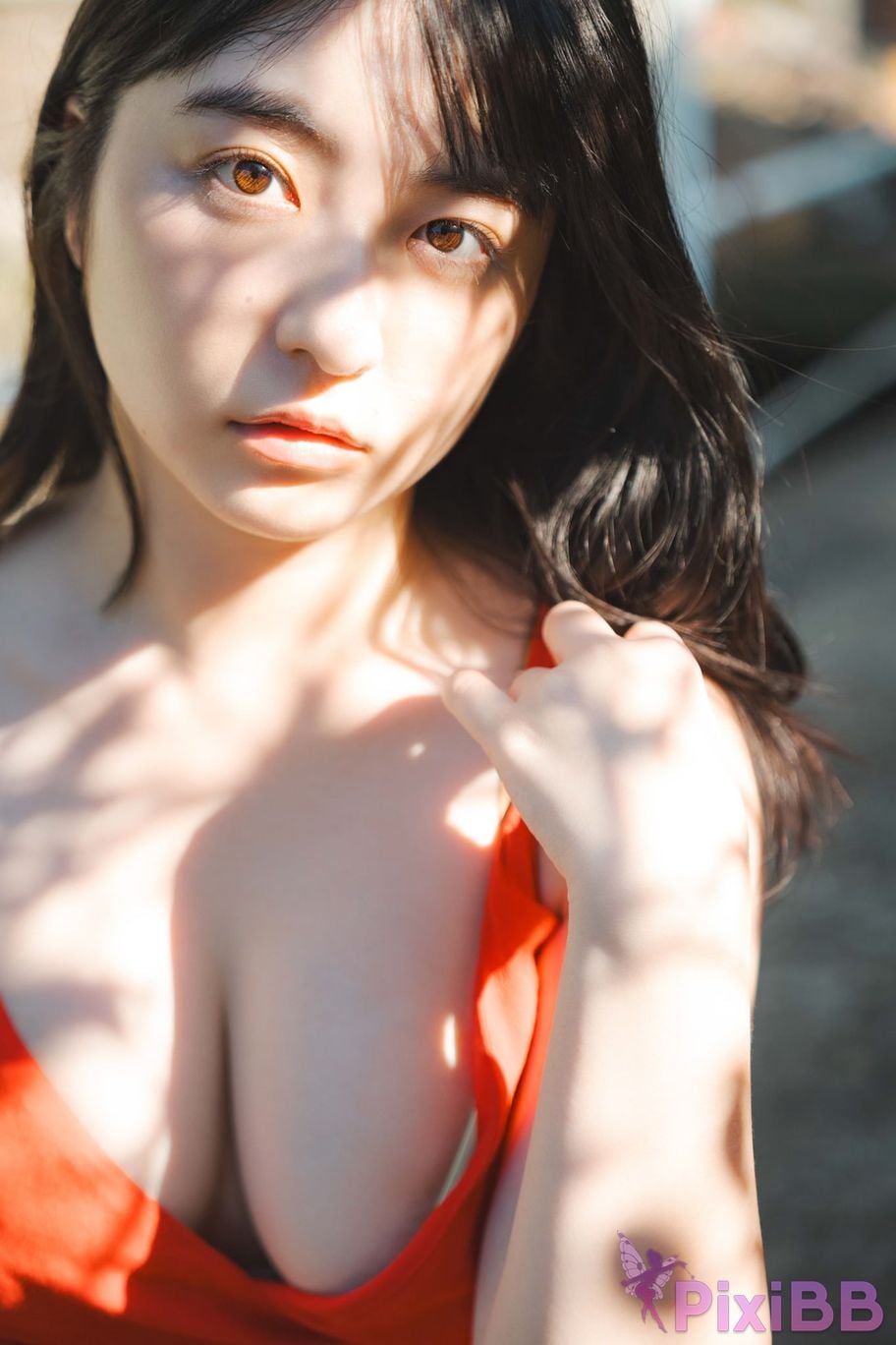 Japanese Idol Mizuki Asakura ma cang rui ji FRIDAY digital photo book fresh PixiBB.COM 061.JPG