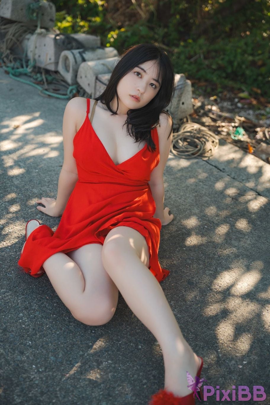 Japanese Idol Mizuki Asakura ma cang rui ji FRIDAY digital photo book fresh PixiBB.COM 063.JPG