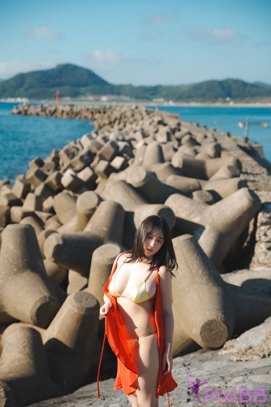 Japanese Idol Mizuki Asakura ma cang rui ji FRIDAY digital photo book fresh PixiBB.COM 065.JPG