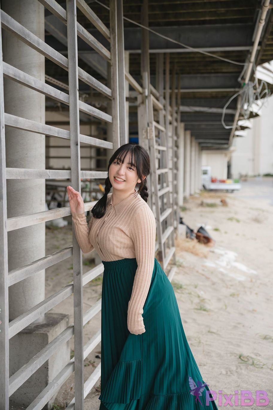 Japanese Idol Mizuki Asakura ma cang rui ji Weekly Post Digital Photo Book Glamorous girlfriend and winter hot spring inn PixiBB.COM 007