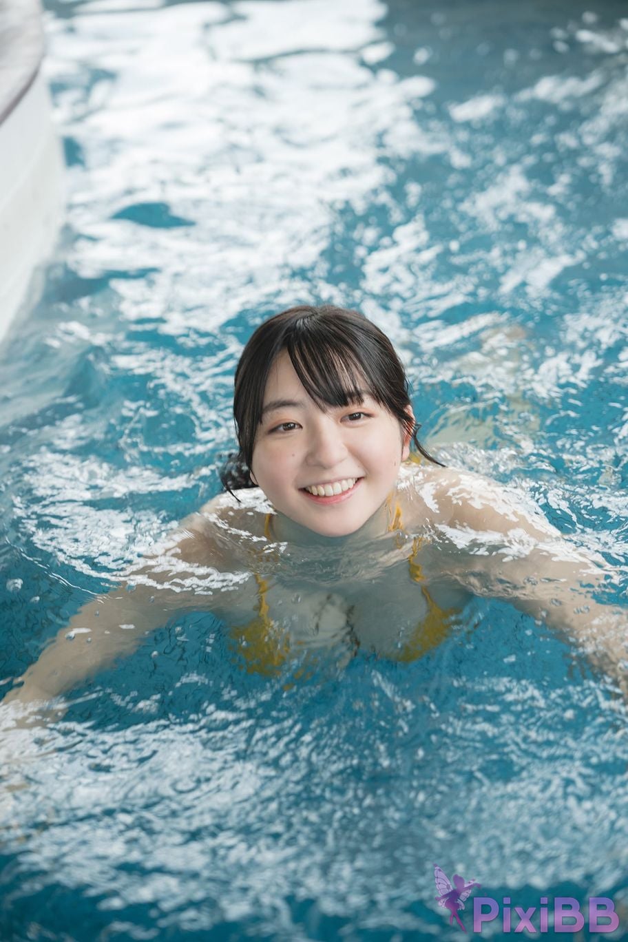 Japanese Idol Mizuki Asakura ma cang rui ji Weekly Post Digital Photo Book Glamorous girlfriend and winter hot spring inn PixiBB.COM 034