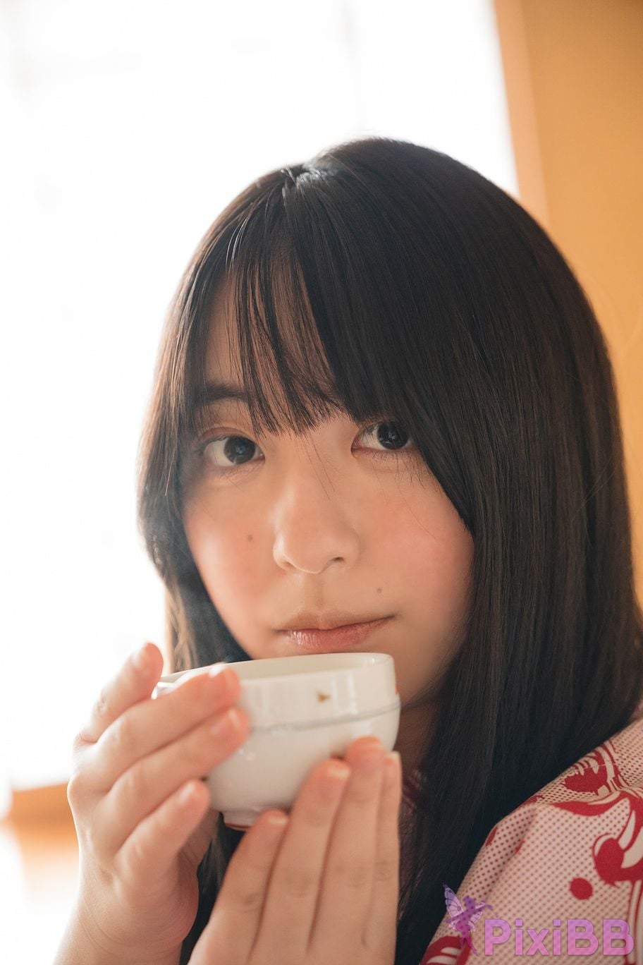 Japanese Idol Mizuki Asakura ma cang rui ji Weekly Post Digital Photo Book Glamorous girlfriend and winter hot spring inn PixiBB.COM 057