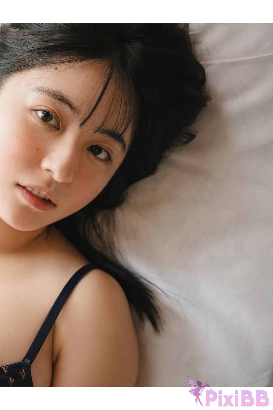 Japanese Idol Mizuki Asakura ma cang rui ji Weekly Post Digital Photo Book Glamorous girlfriend and winter hot spring inn PixiBB.COM 068