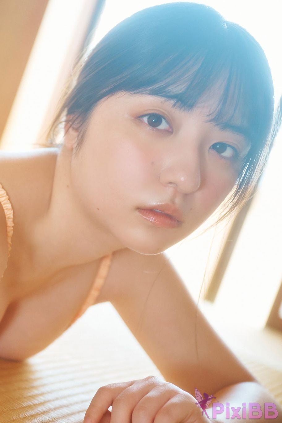 Japanese Idol Mizuki Asakura ma cang rui ji FLASH digital photo book overflowing I PixiBB.COM 014