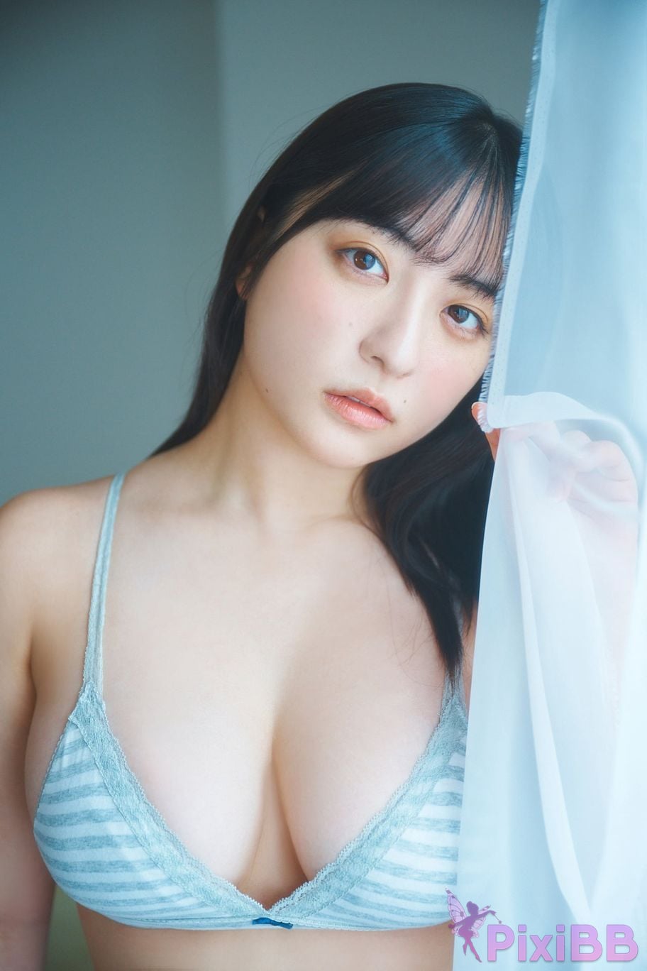 Japanese Idol Mizuki Asakura ma cang rui ji FLASH digital photo book overflowing I PixiBB.COM 023