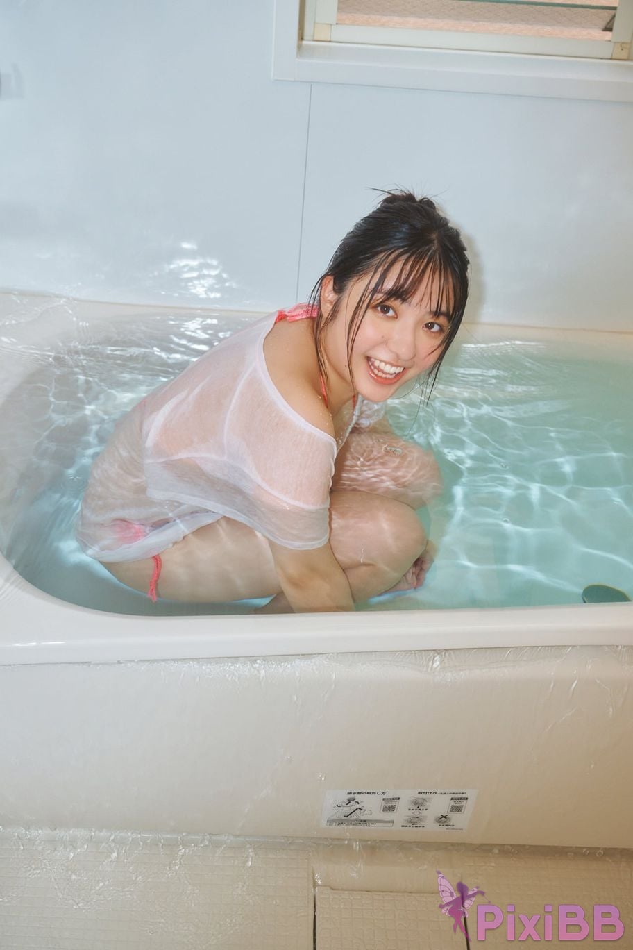 Japanese Idol Mizuki Asakura ma cang rui ji FLASH digital photo book overflowing I PixiBB.COM 053