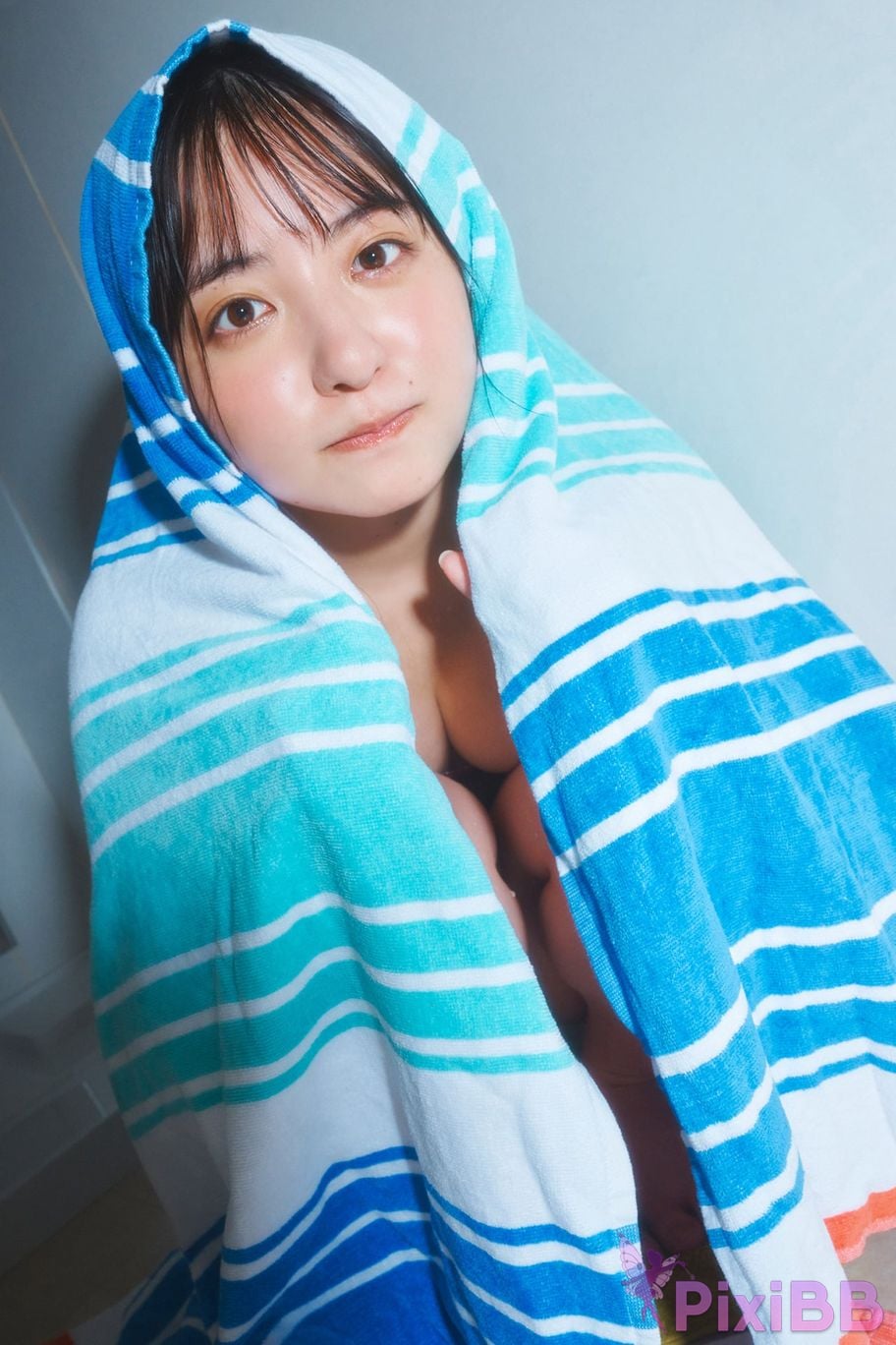 Japanese Idol Mizuki Asakura ma cang rui ji FLASH digital photo book overflowing I PixiBB.COM 064