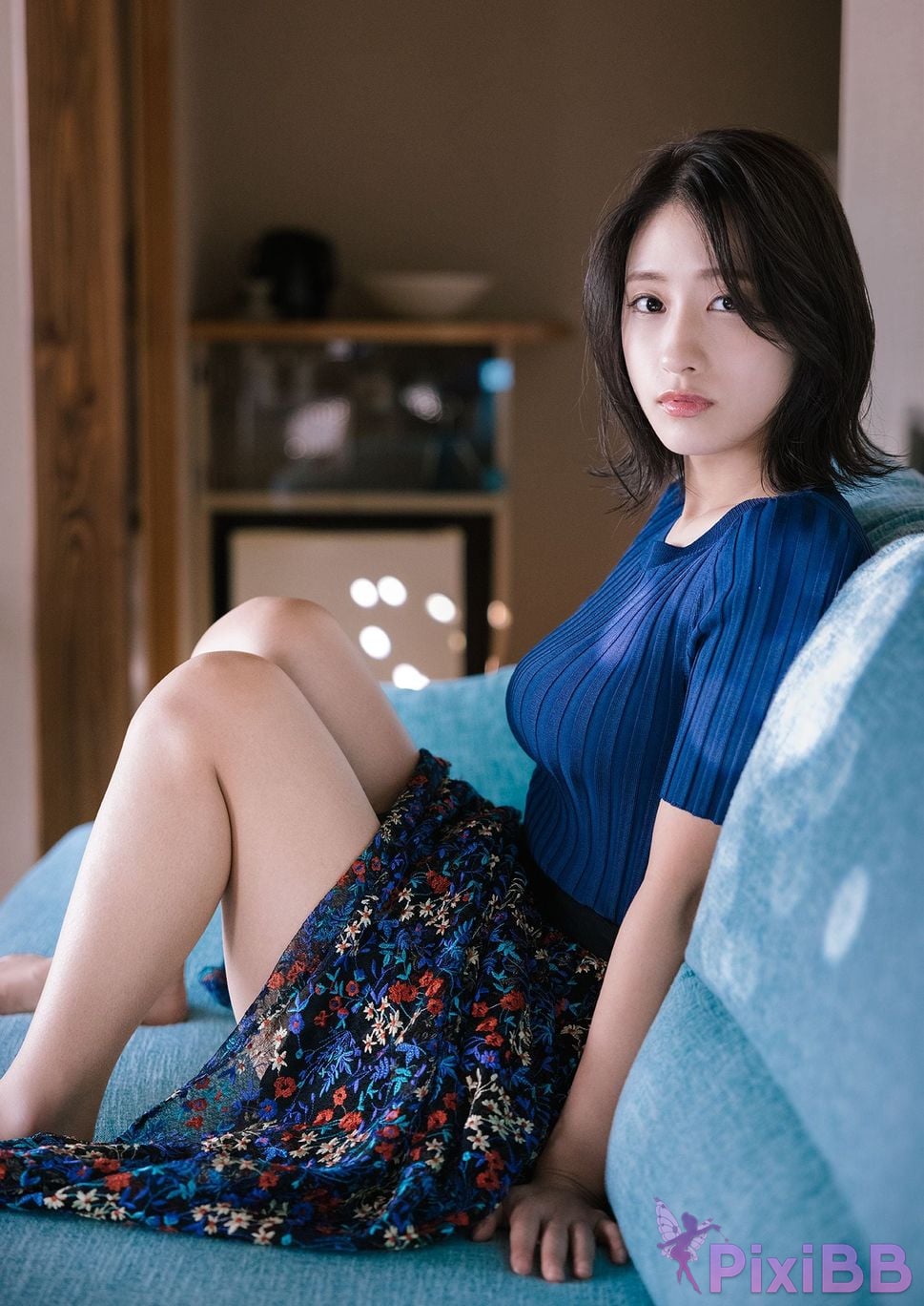 Japanese Idol Sumida Ayano Sumita Digital only YJ PHOTO BOOK jiu ji mei zi tang 2022 PixiBB.COM 033