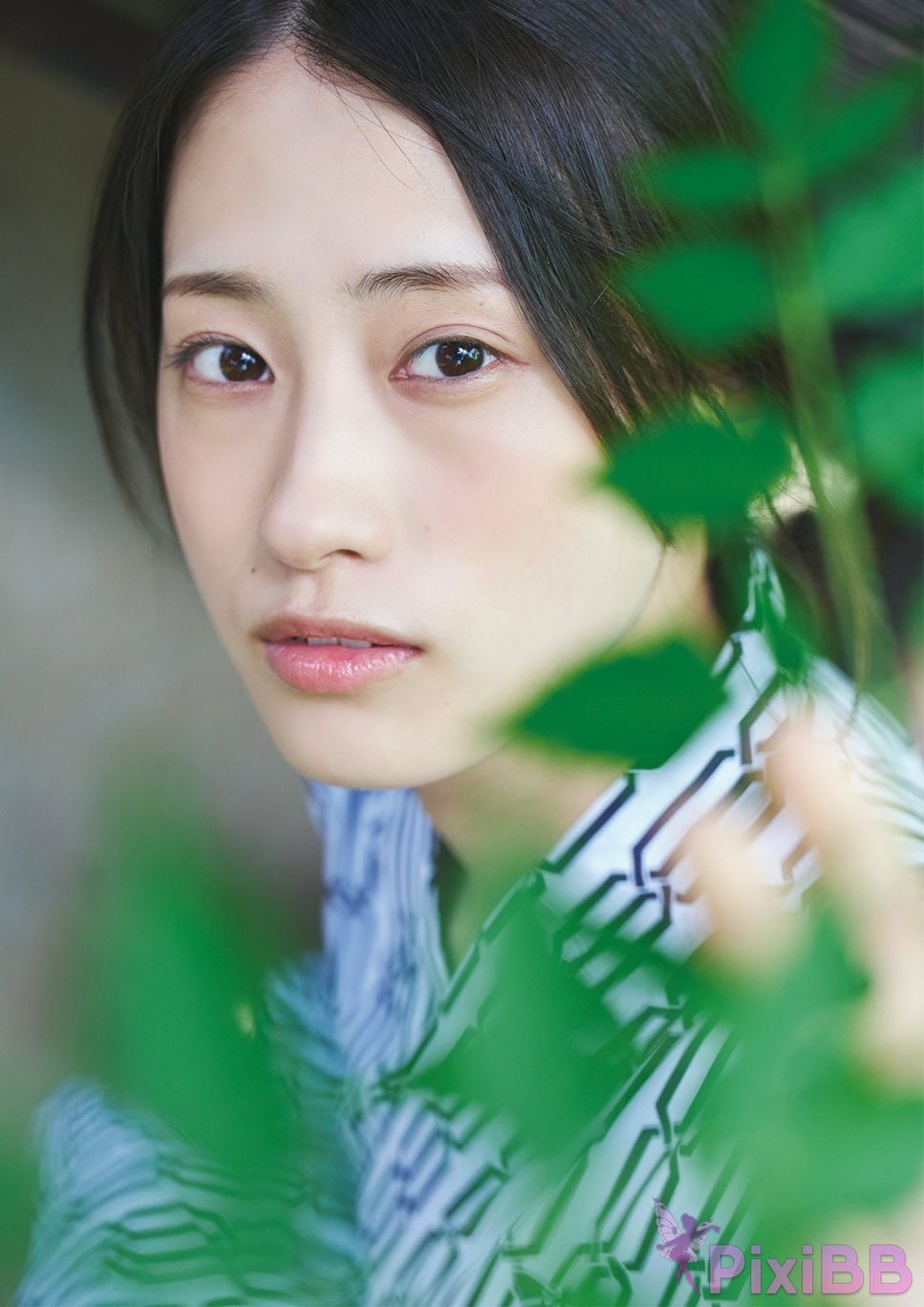 Japanese Idol Sumida Ayano Sumita short festival PixiBB.COM 002