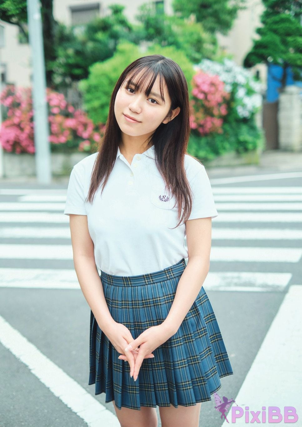 Japanese Idol Kawamichi Sara BRODY digital photo book dream water PixiBB.COM 002