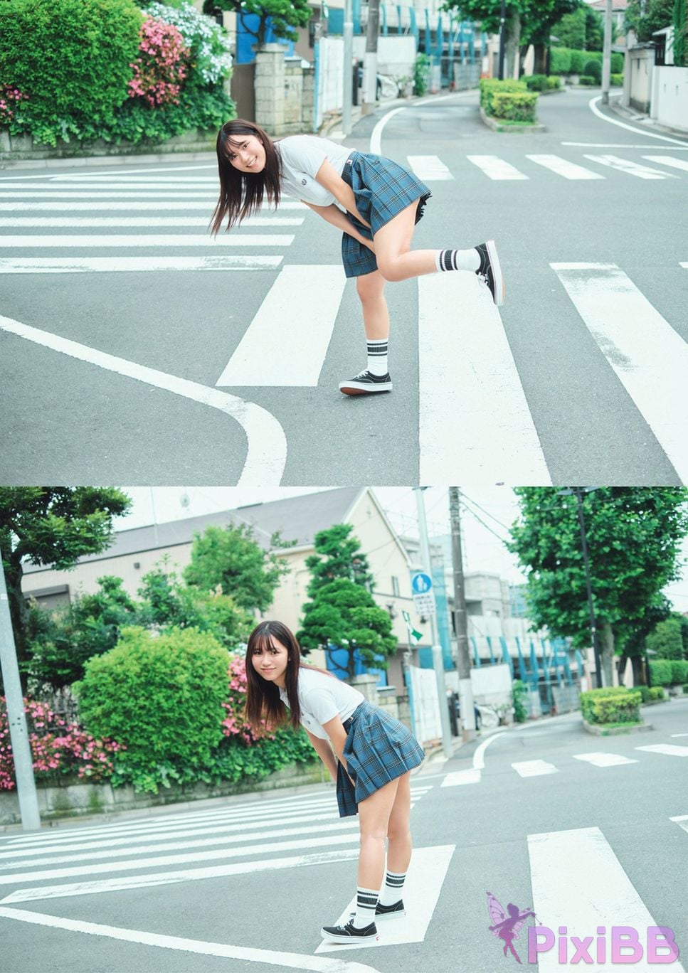 Japanese Idol Kawamichi Sara BRODY digital photo book dream water PixiBB.COM 004