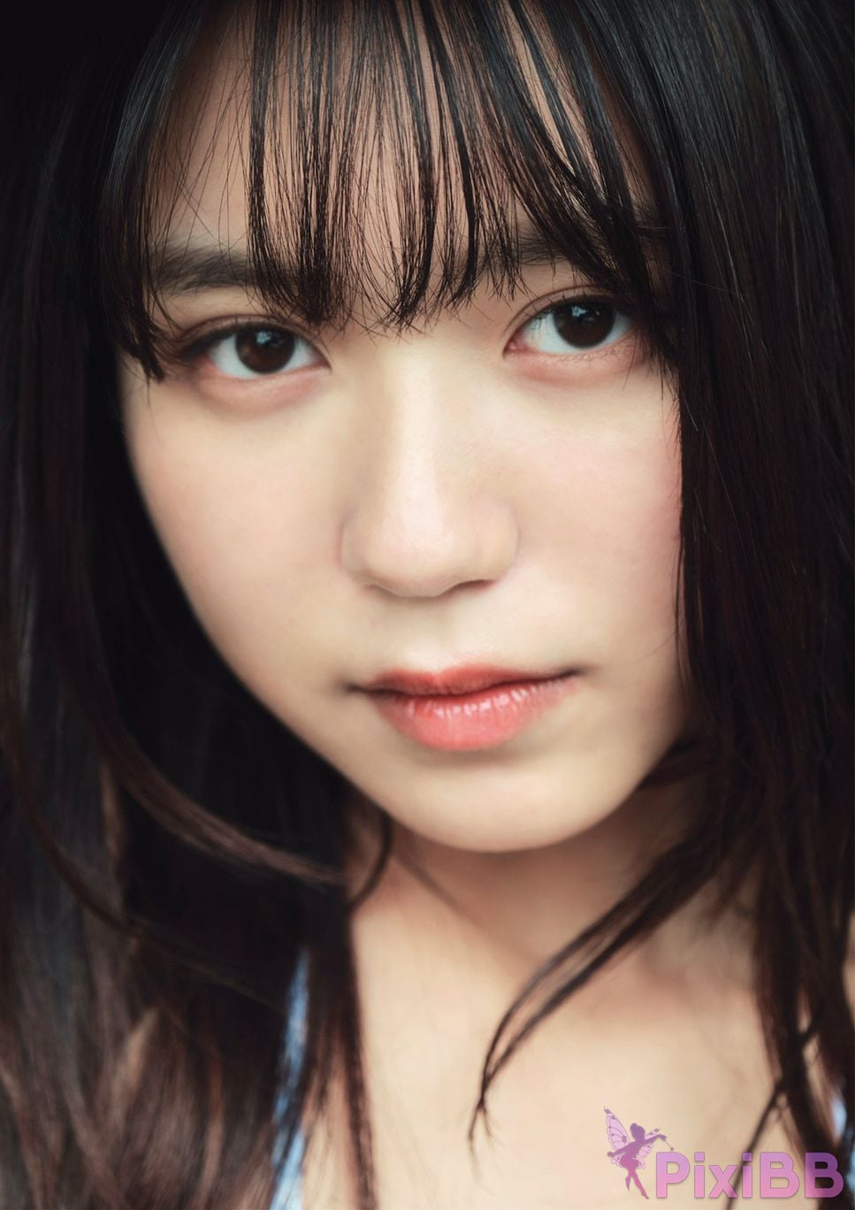 Japanese Idol Kawamichi Sara BRODY digital photo book dream water PixiBB.COM 079