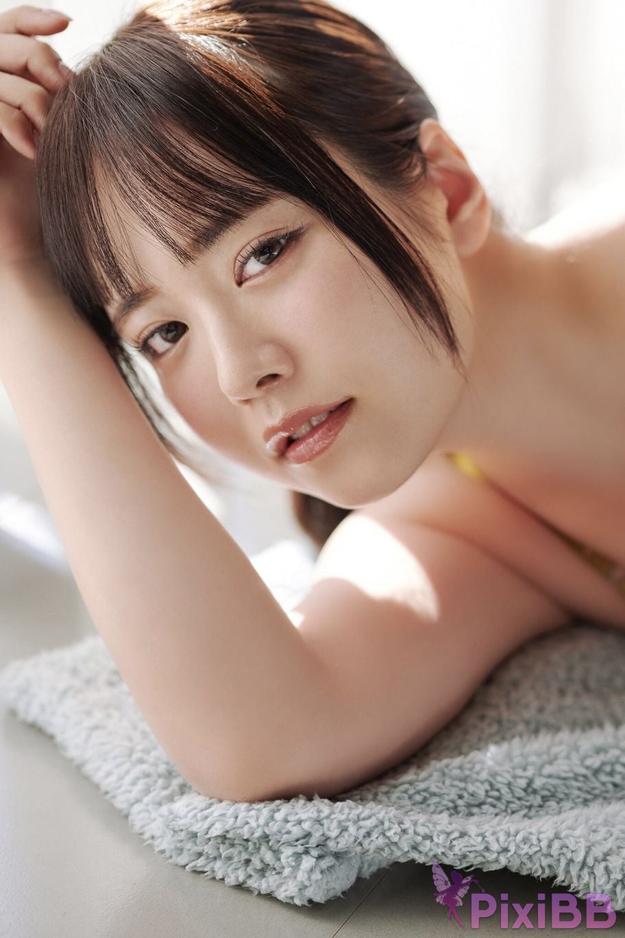 Japanese Idol Shinonome Umi FRIDAY digital photo book Magic PixiBB.COM 052