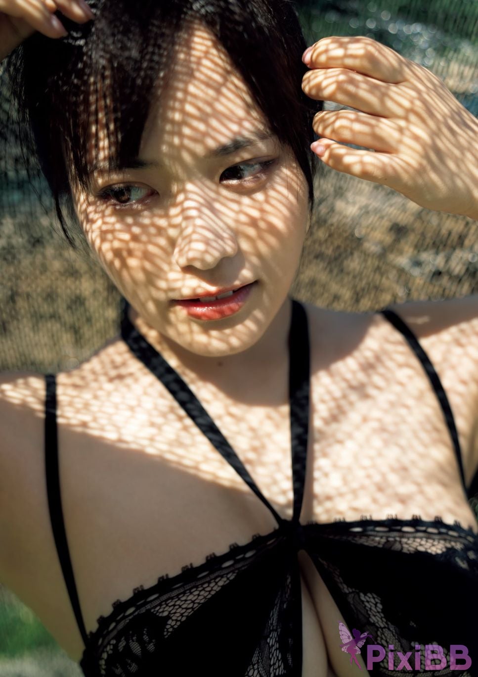 Japanese Idol Shinonome Umi 3rd photo collection Near the sea PixiBB.COM 029