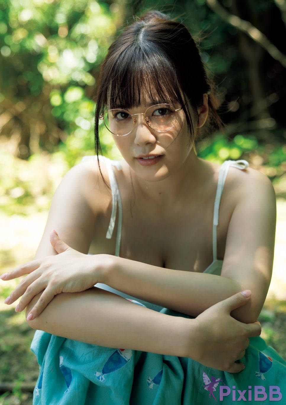 Japanese Idol Shinonome Umi 3rd photo collection Near the sea PixiBB.COM 030