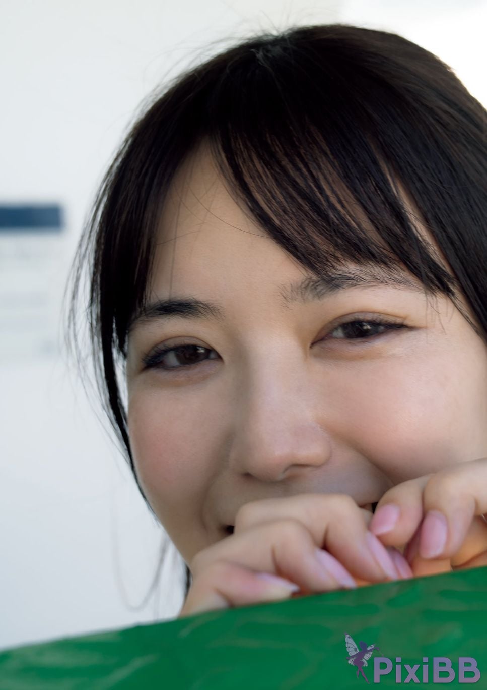 Japanese Idol Shinonome Umi 3rd photo collection Near the sea PixiBB.COM 047