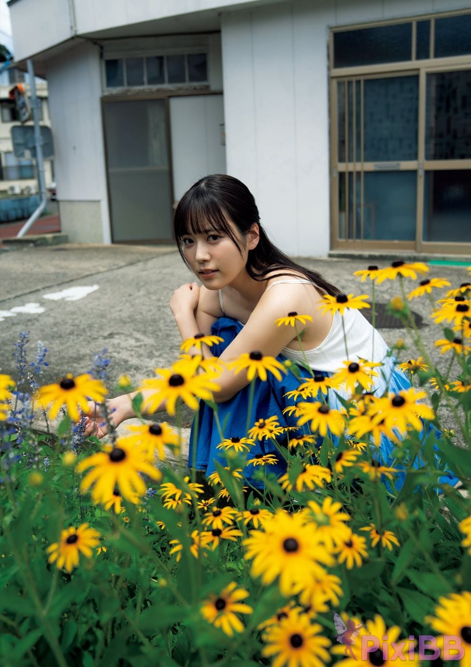 Japanese Idol Shinonome Umi 3rd photo collection Near the sea PixiBB.COM 051