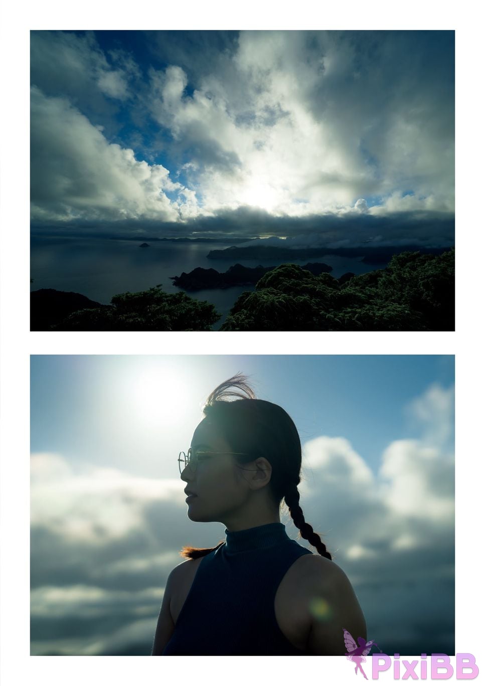 Japanese Idol Shinonome Umi 3rd photo collection Near the sea PixiBB.COM 070