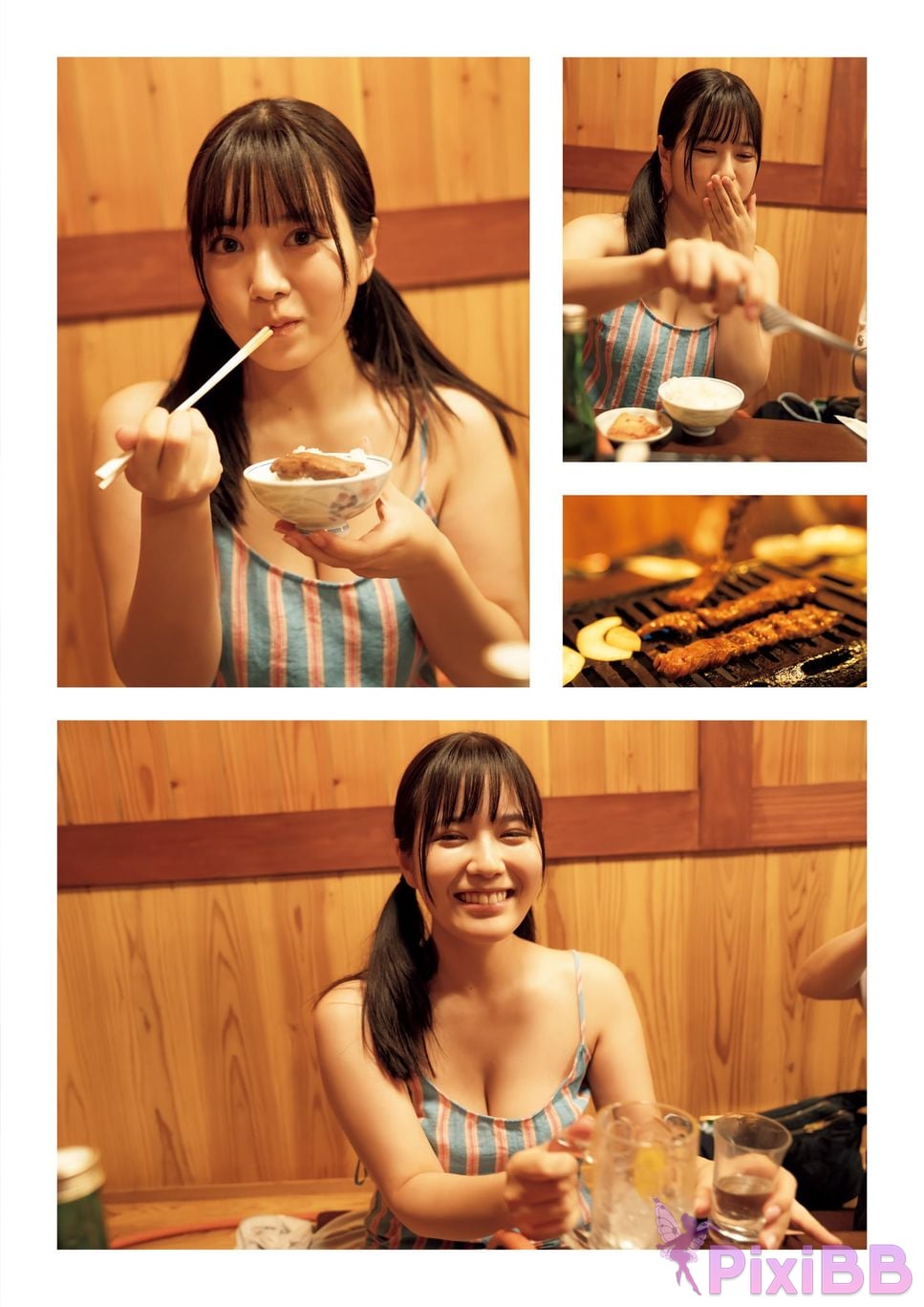 Japanese Idol Shinonome Umi 3rd photo collection Near the sea PixiBB.COM 077