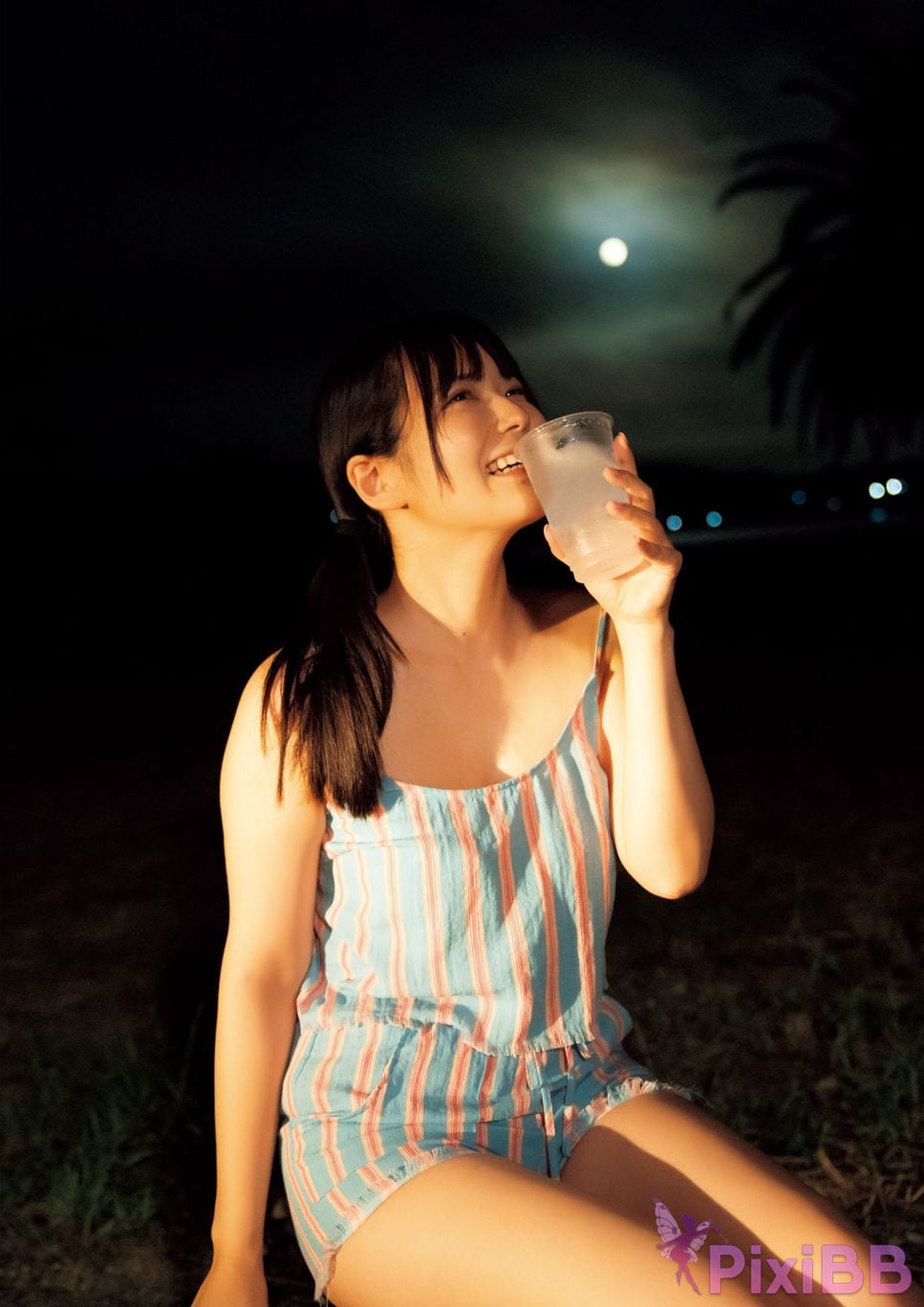 Japanese Idol Shinonome Umi 3rd photo collection Near the sea PixiBB.COM 081
