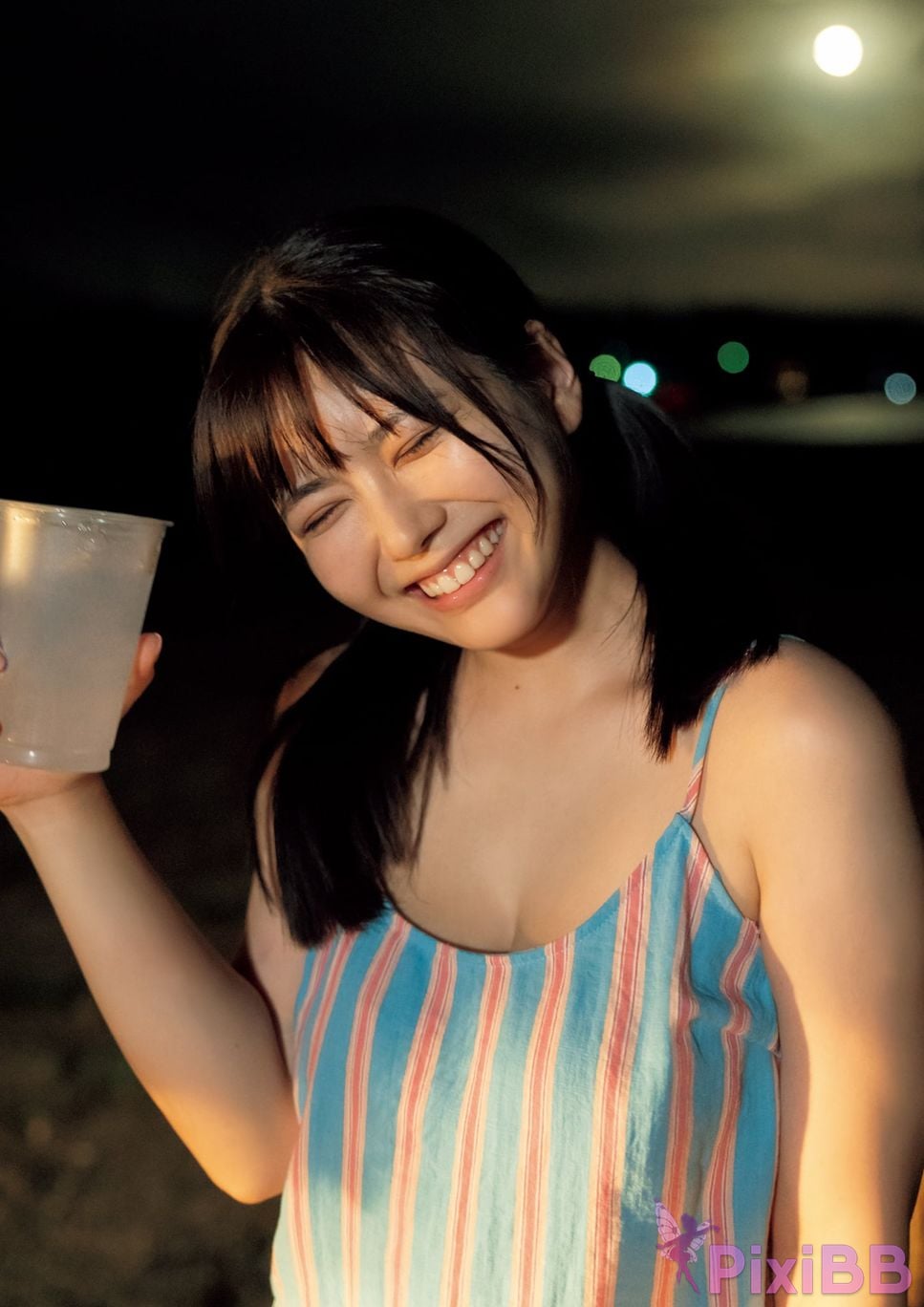 Japanese Idol Shinonome Umi 3rd photo collection Near the sea PixiBB.COM 083
