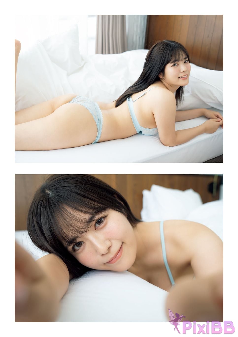Japanese Idol Shinonome Umi 3rd photo collection Near the sea PixiBB.COM 089