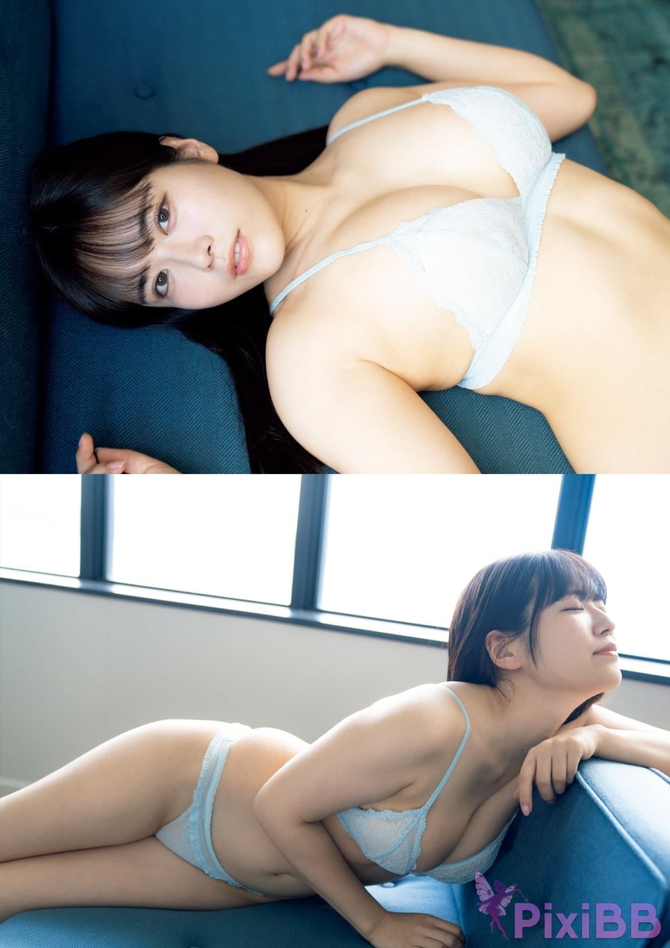 Japanese Idol Shinonome Umi 3rd photo collection Near the sea PixiBB.COM 092