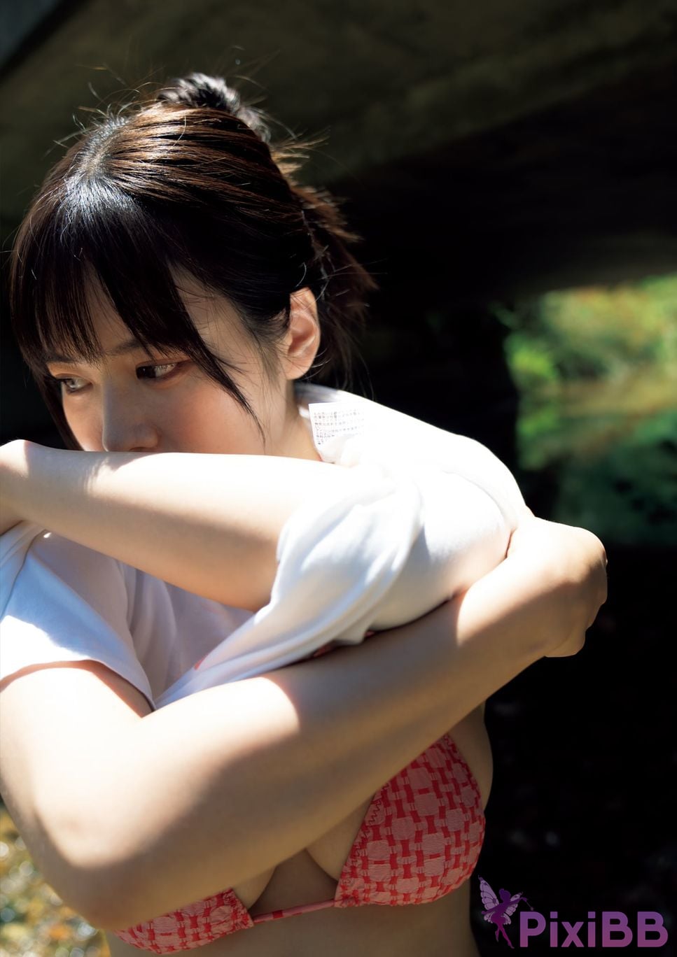 Japanese Idol Shinonome Umi 3rd photo collection Near the sea PixiBB.COM 106