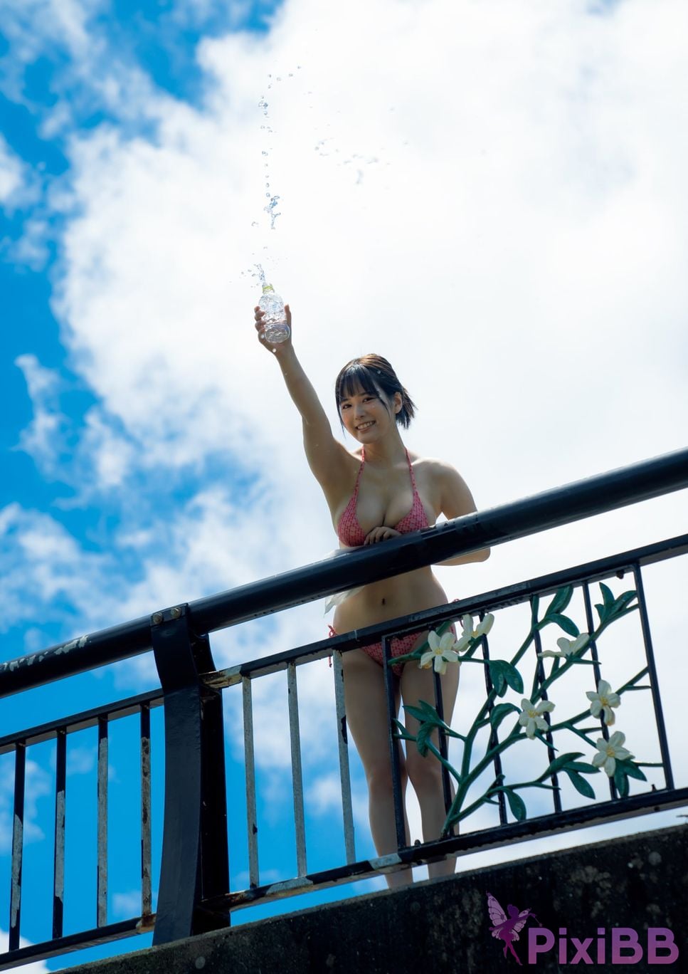 Japanese Idol Shinonome Umi 3rd photo collection Near the sea PixiBB.COM 111