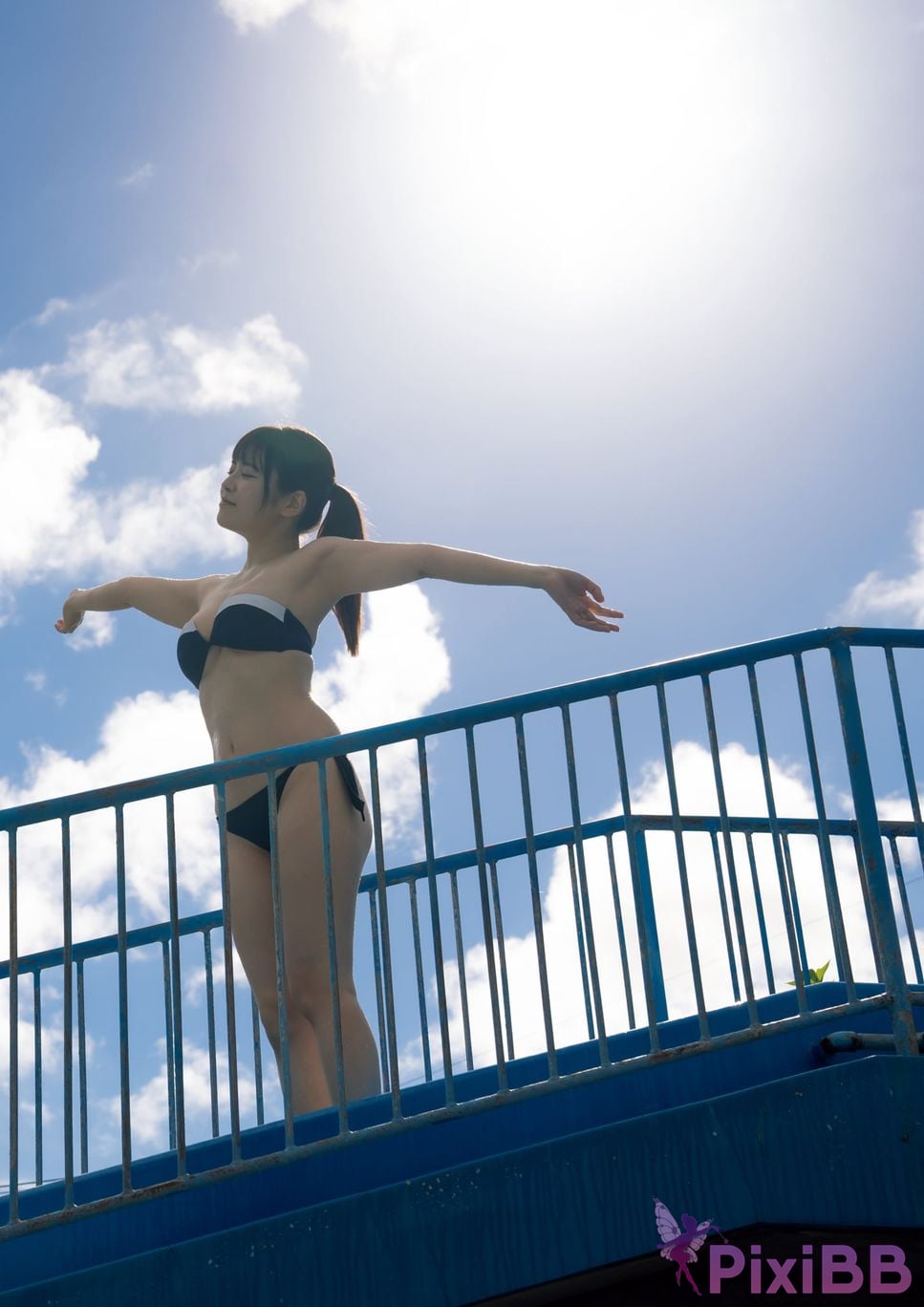 Japanese Idol Shinonome Umi 3rd photo collection Near the sea PixiBB.COM 132