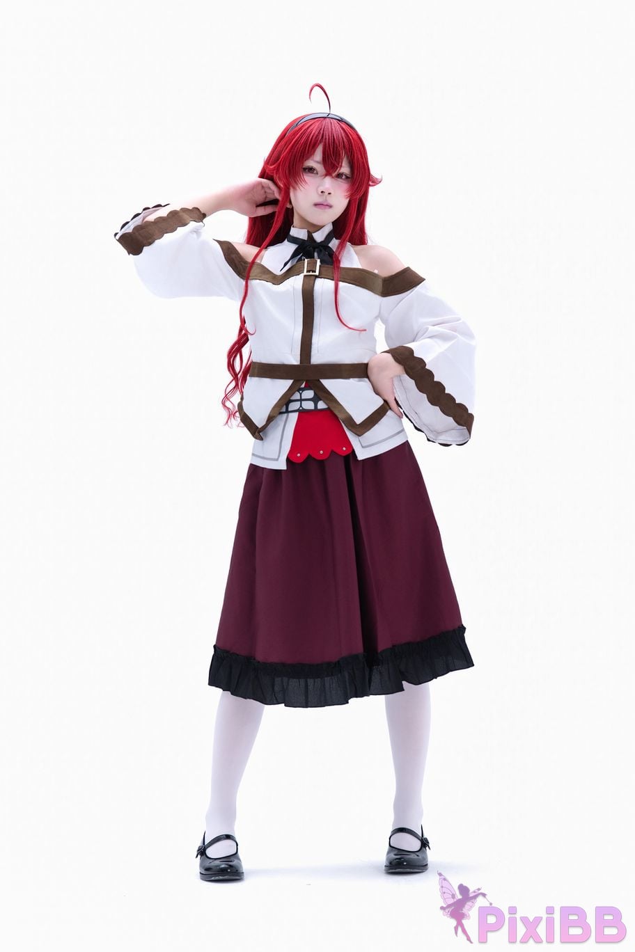 Cosplayer Nagi Shimizu Reincarnation without a job Alice PixiBB.COM 002