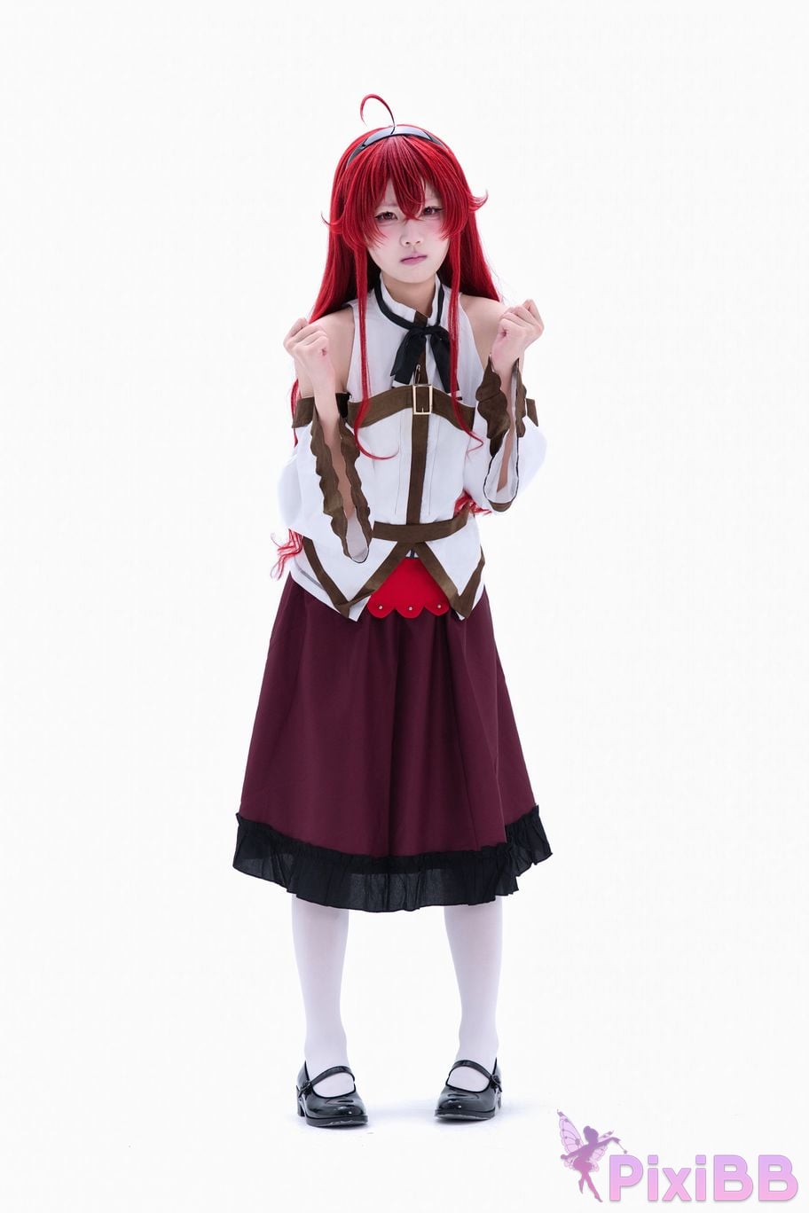 Cosplayer Nagi Shimizu Reincarnation without a job Alice PixiBB.COM 004