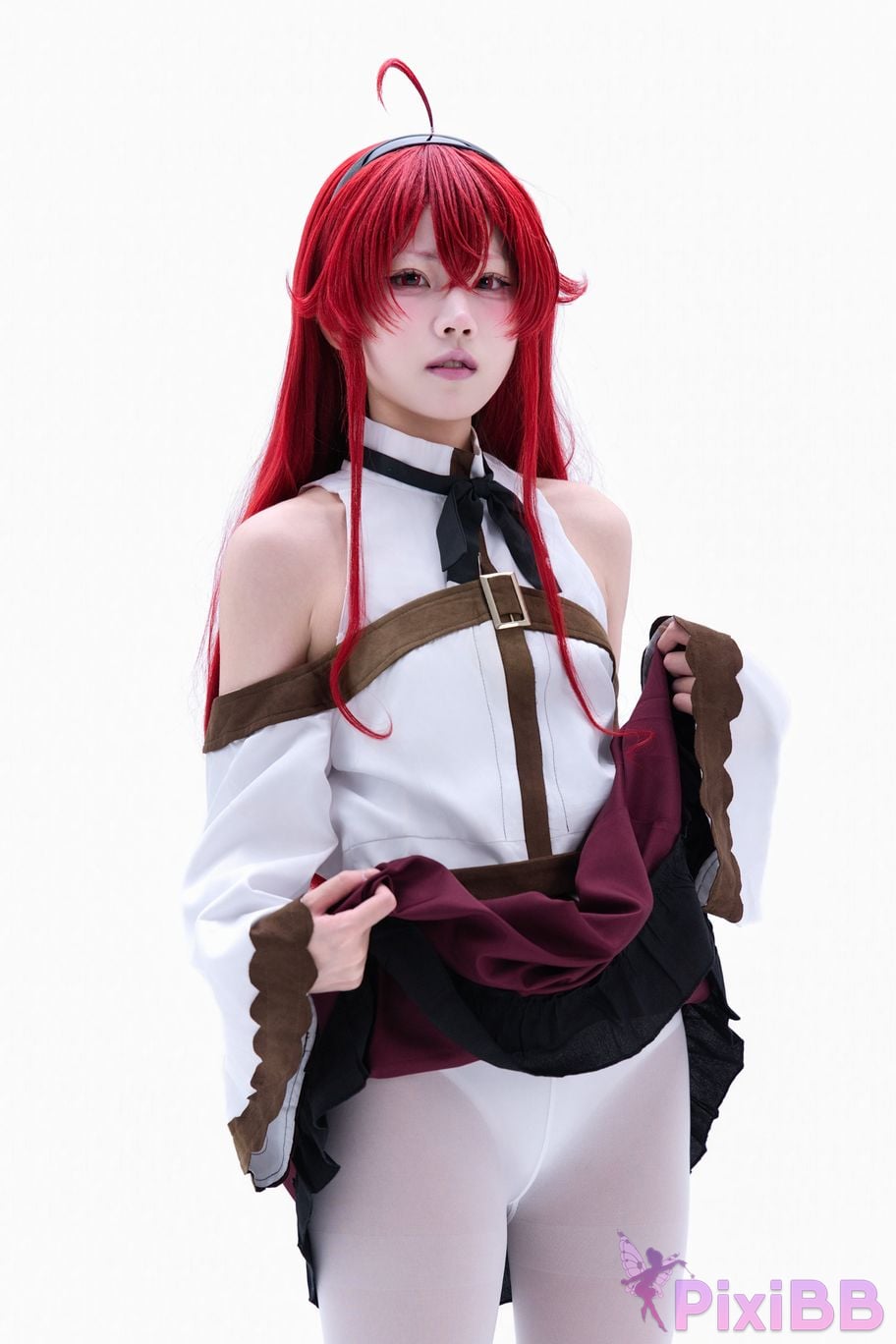 Cosplayer Nagi Shimizu Reincarnation without a job Alice PixiBB.COM 006