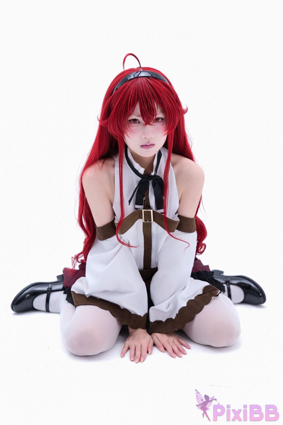 Cosplayer Nagi Shimizu Reincarnation without a job Alice PixiBB.COM 021