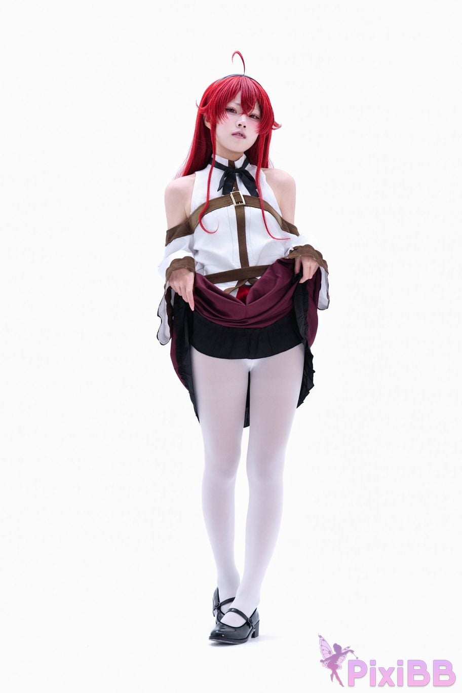 Cosplayer Nagi Shimizu Reincarnation without a job Alice PixiBB.COM 043